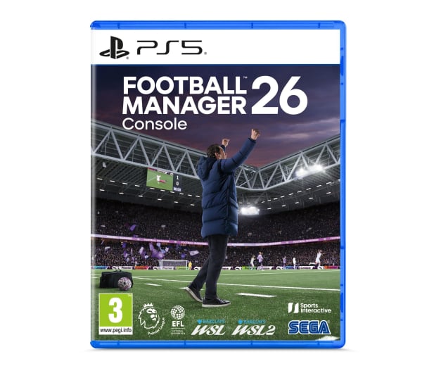 PlayStation Football Manager 26 - 1370080 - zdjęcie